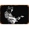 Rory Gallagher - Vintage Metal Signs - 20*30cm/30*40cm - Music