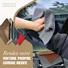 Chiffon de lavage auto super absorbant en cuir velours【Achetez 2, obtenez 1 gratuit】