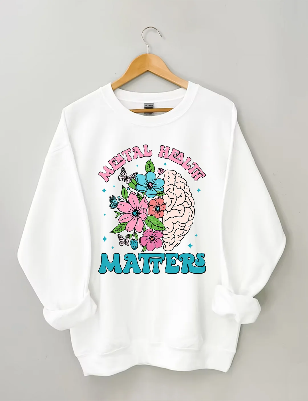 Mental Health Matters Sweatshirt