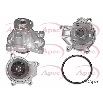 Water Pump fits VW POLO 9N, Mk5 1.2 01 to 14 Coolant 03D121005 03D121005V Apec Parts
