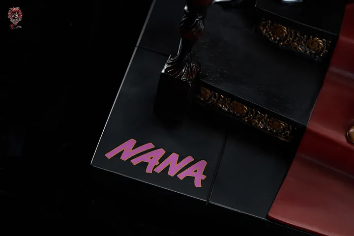 Weare A Design Studio - NANA 2.0 Black Stones Nana & Shinichi