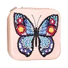 Jewelry Storage Box Case - 5D DIY Diamond Crafts