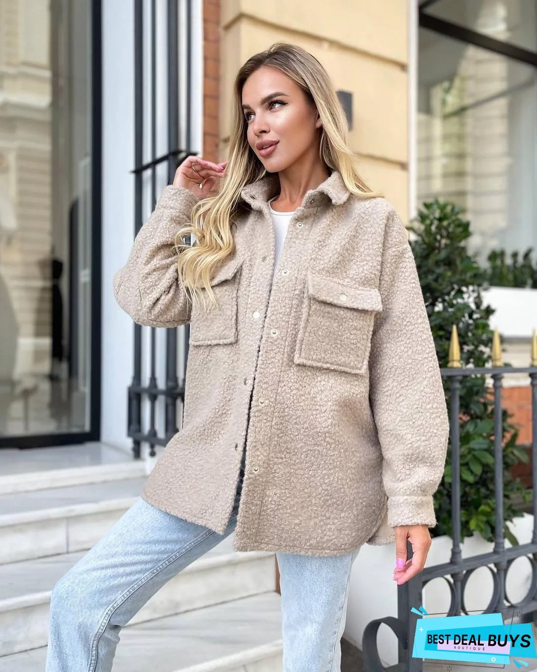 Cashmere Jacket