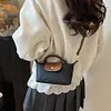 Fashion Crossbody Bags for Women Small Shoulder Bags Colorblock Handbags Purses