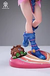 Dark Magician Girl - Duel Monsters/ Yu-Gi-Oh! Statue - AfterShock Studio