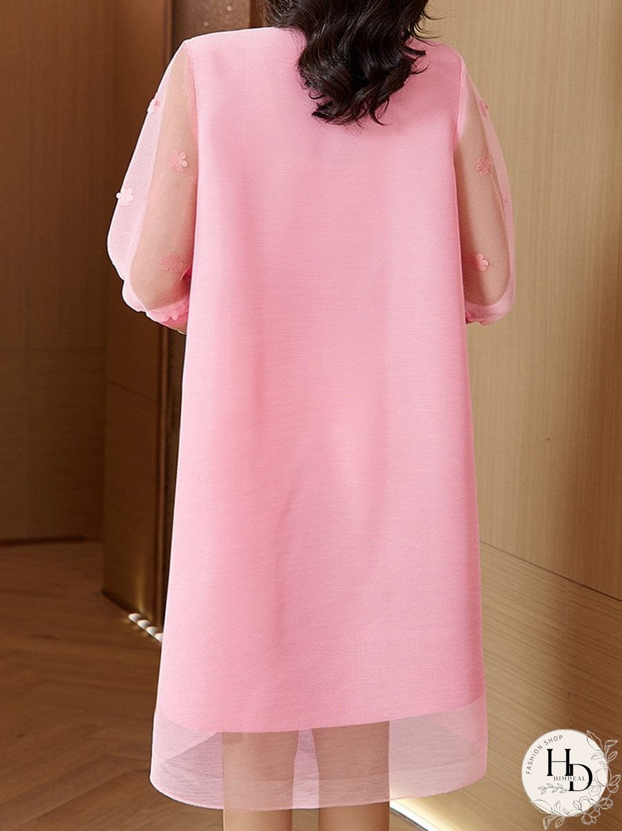 Versatile Waffle Knit Outfit