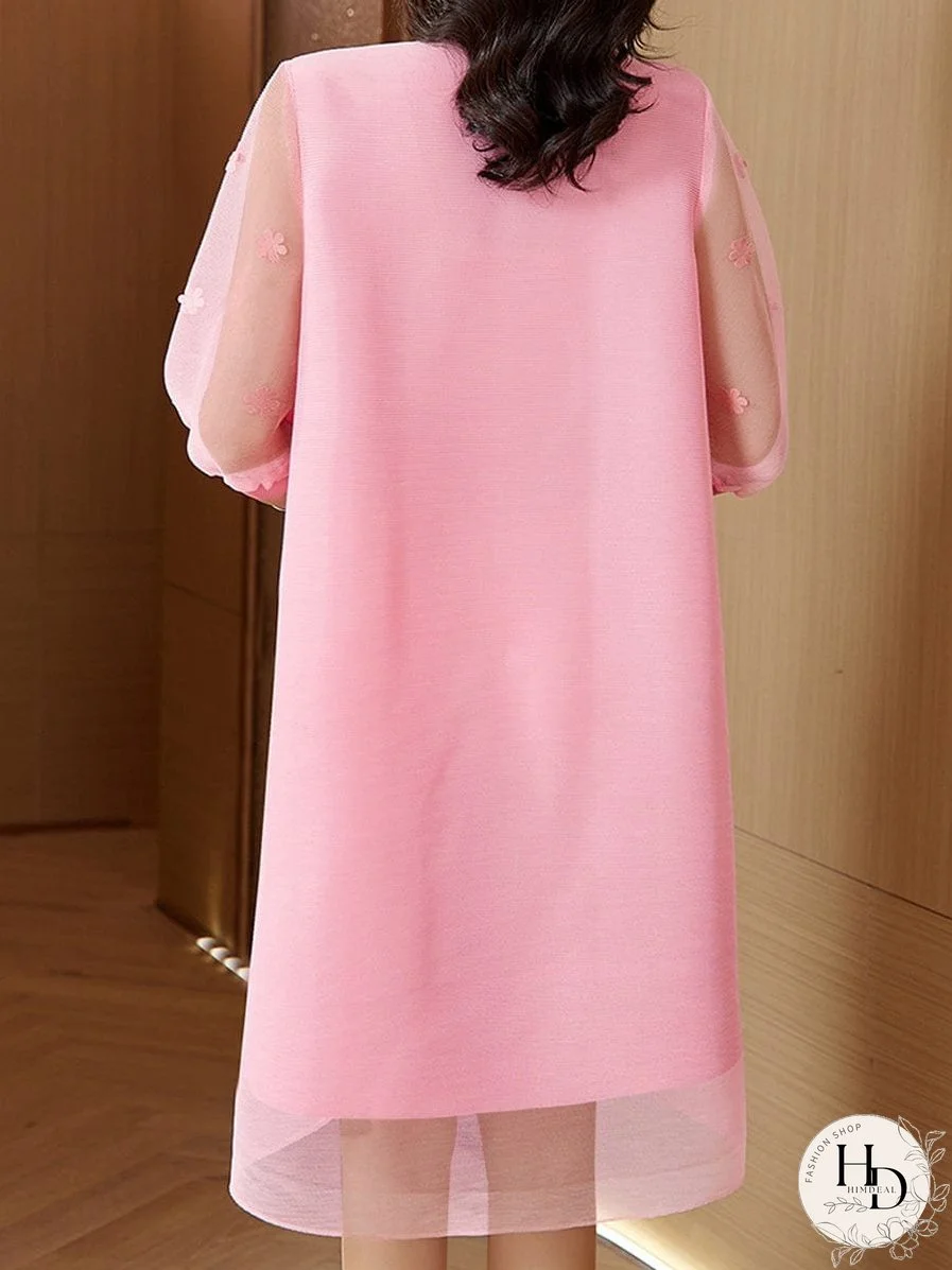 Versatile Waffle Knit Outfit