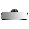 Car Rear View Mirror 360 Rotates Wide-angle Rear Mirror Car Decor Accessories