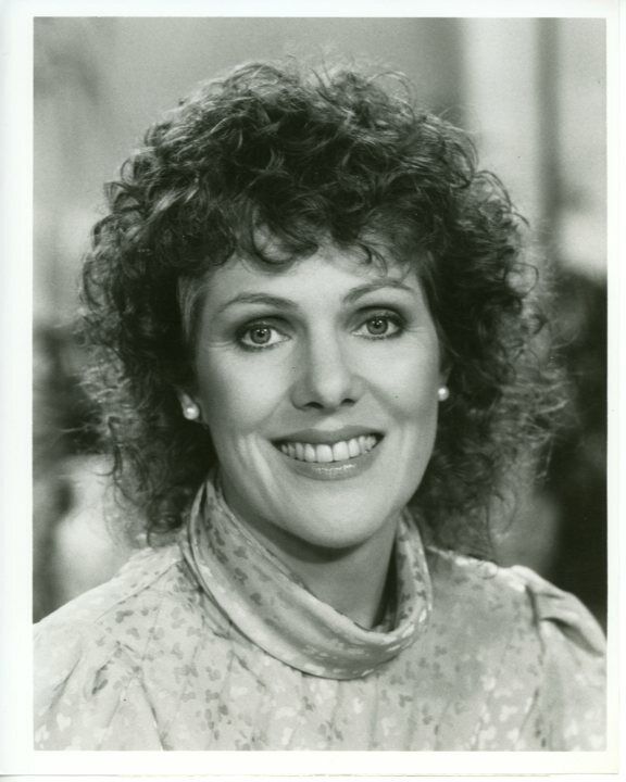 Lynn Redgrave Original Press 8X10 Photo Poster painting