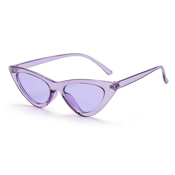 Cool Cat Eye Sunglasses