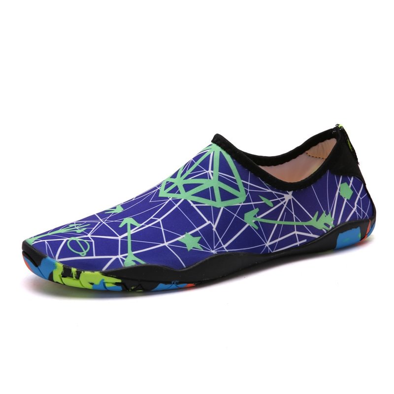 Letclo™ Barefoot Beach Water Shoes Lovers Outdoor Fishing Swimming Bicycle Quick-Drying Aqua Shoes letclo Letclo