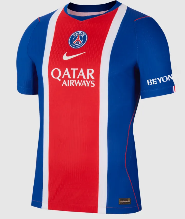 26/27 Paris Saint-Germain Home Player Version Football Jersey &mdash; 1:1 Thai Quality