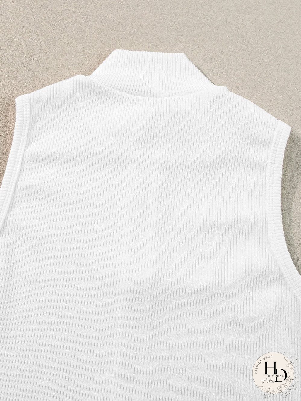 Comfortable Solid V-neck Short Sleeve Tee