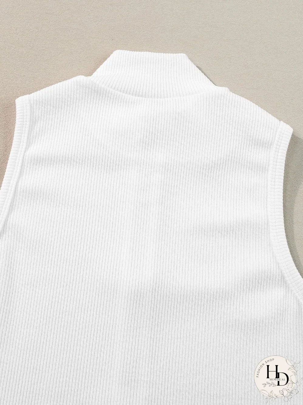 Comfortable Solid V-neck Short Sleeve Tee