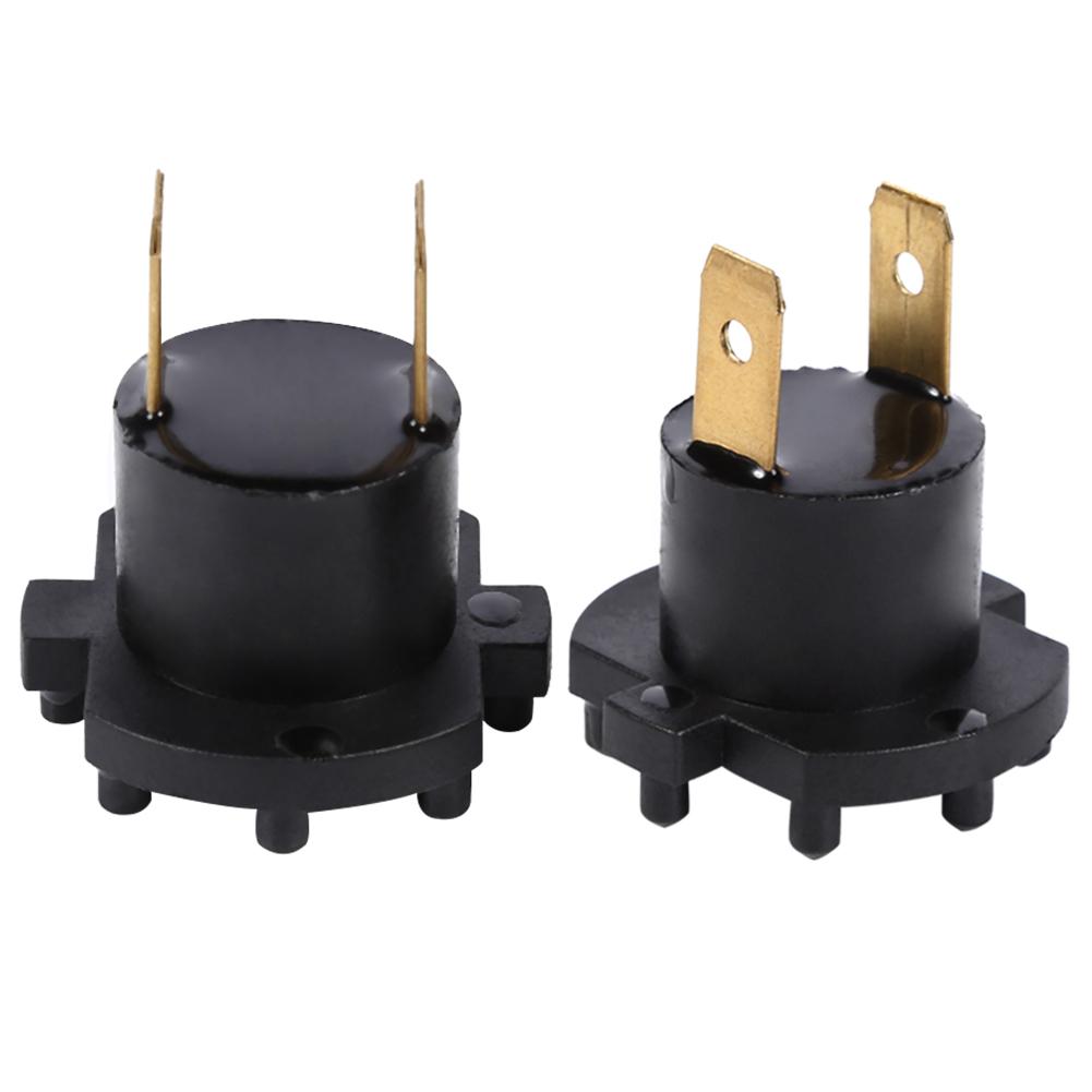 

2x Headlight Socket Bulb Holder B28V510A3 for Mazda 3/5/323 Kawasaki ER6-F, 501 Original