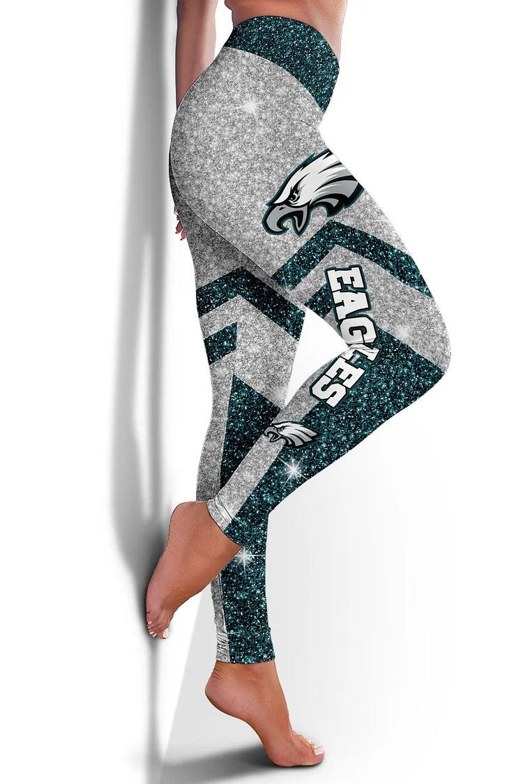 Philadelphia EaglesLimited Edition 3D Printed Leggings