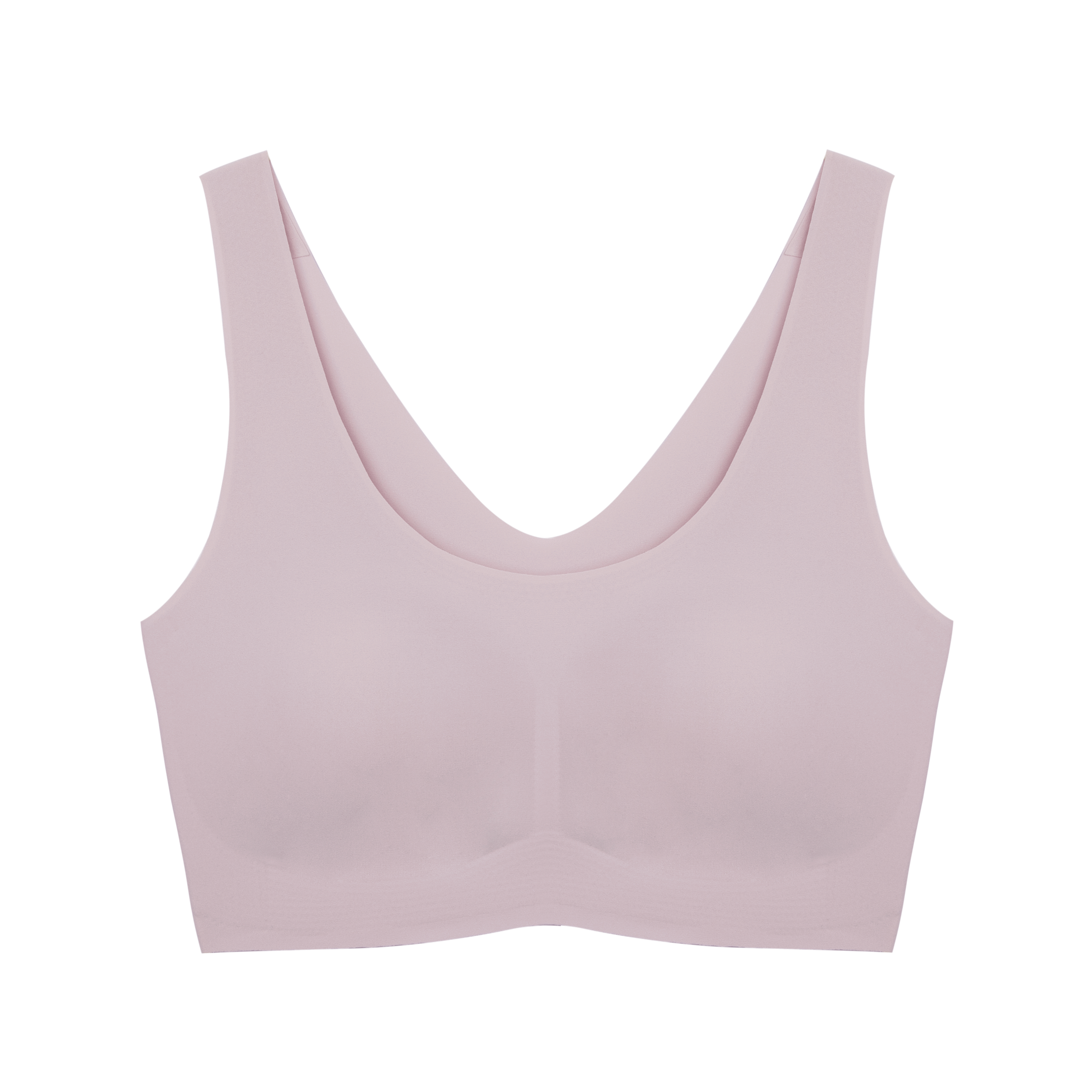 Ultra Soft Support Thick Strap Contour Bra