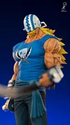 Standing Killer - ONE PIECE Resin Statue - Brain Hole Studio
