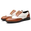Men's Business Casual Comfortable Leather Shoes