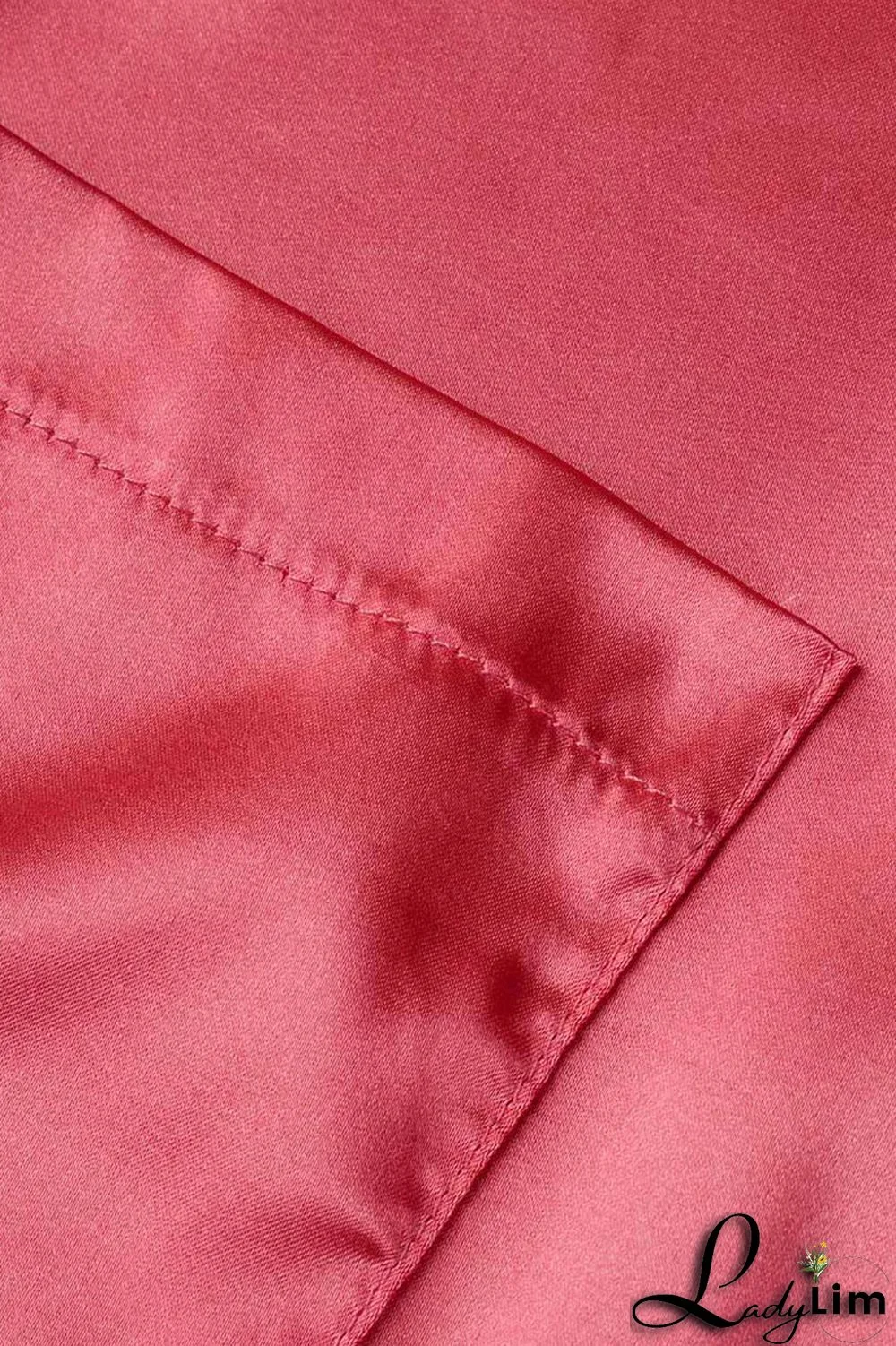 Black Casual Solid Patchwork Turndown Collar Loose Jumpsuits