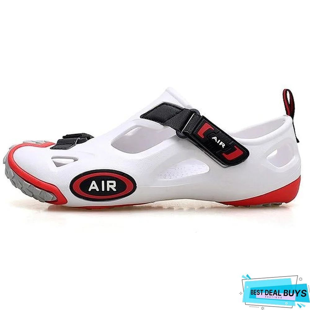 Men Outdoor Water Sneakers Sandals Beach Footwear Large Size Sandals