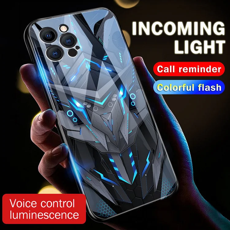 📱A【super armor】flash phonecase for Apple