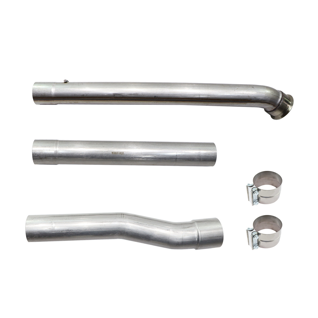 4" CAT Delete Exhaust Pipe For 20192021 Dodge Ram 2500 3500 Cummins 6.