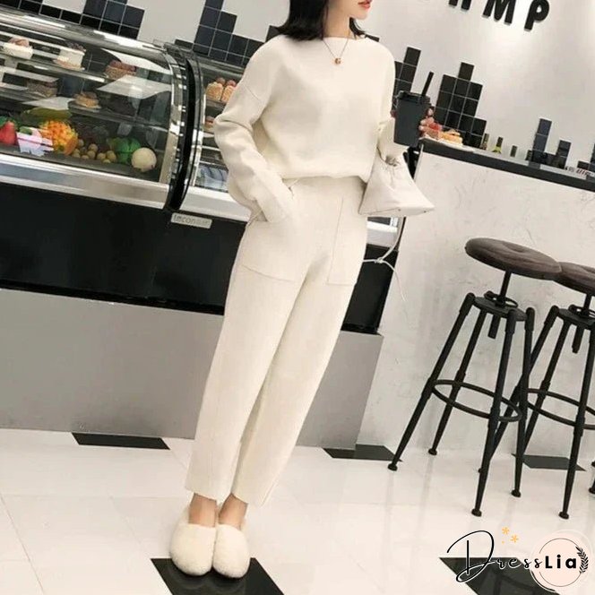 Alexa Cosy Two Piece Set