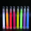 12 Pack of Multicolor Glow In The Dark Glow Sticks Toy, Great For Party Favors - Going Out At Night - A Fun Way To Experience A New Type of Glow In The Dark