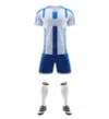 Customized Football Team Wear Sublimation Football Shirt Soccer Jersey Set for Men