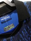 1993 Retro Manchester United blue Football Shirt 1:1 Thai Quality