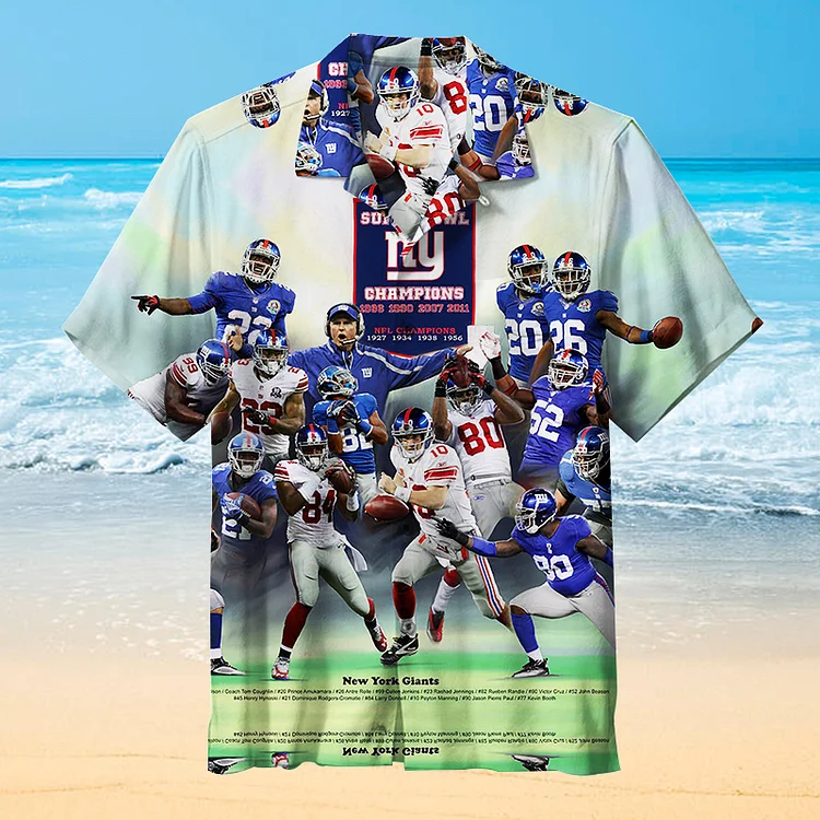 NFL | Hawaiian Shirt