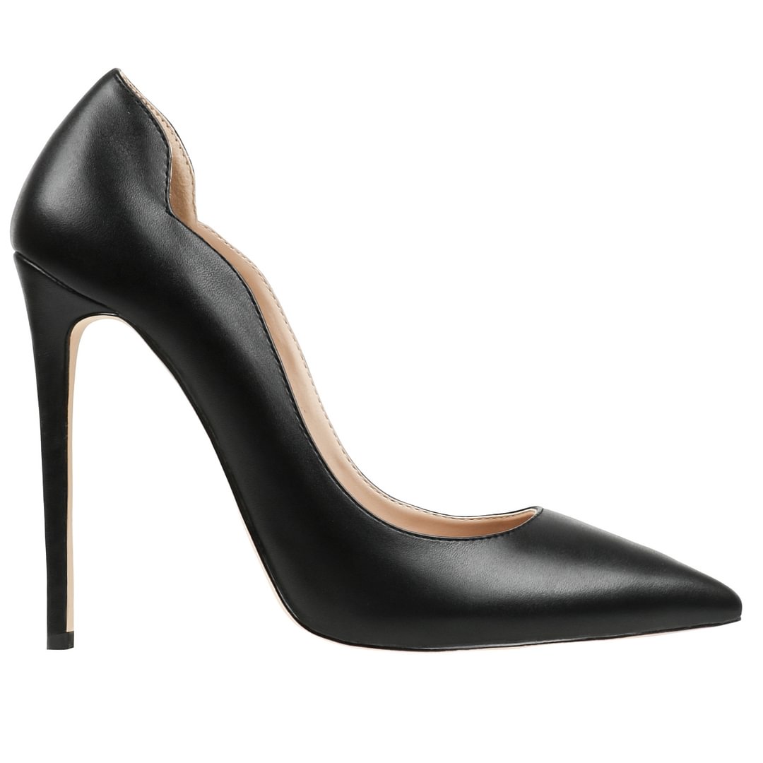 120mm Women's High Heels for Party Wedding Pumps-vocosishoes