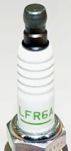 NGK Spark Plug LFR6A- Set of 4