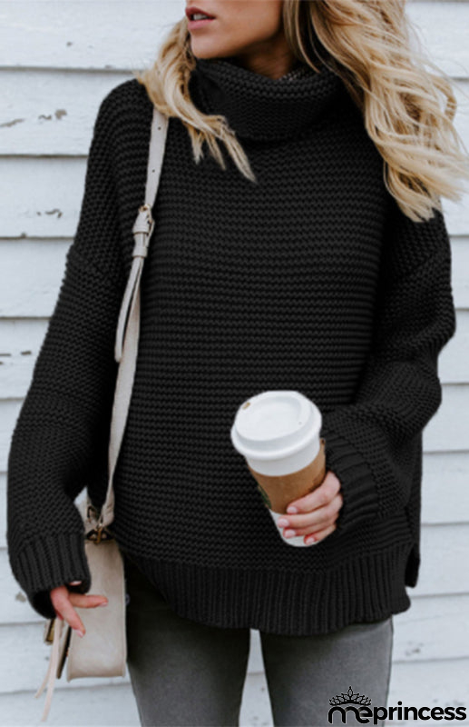Simple and Stylish Sweater