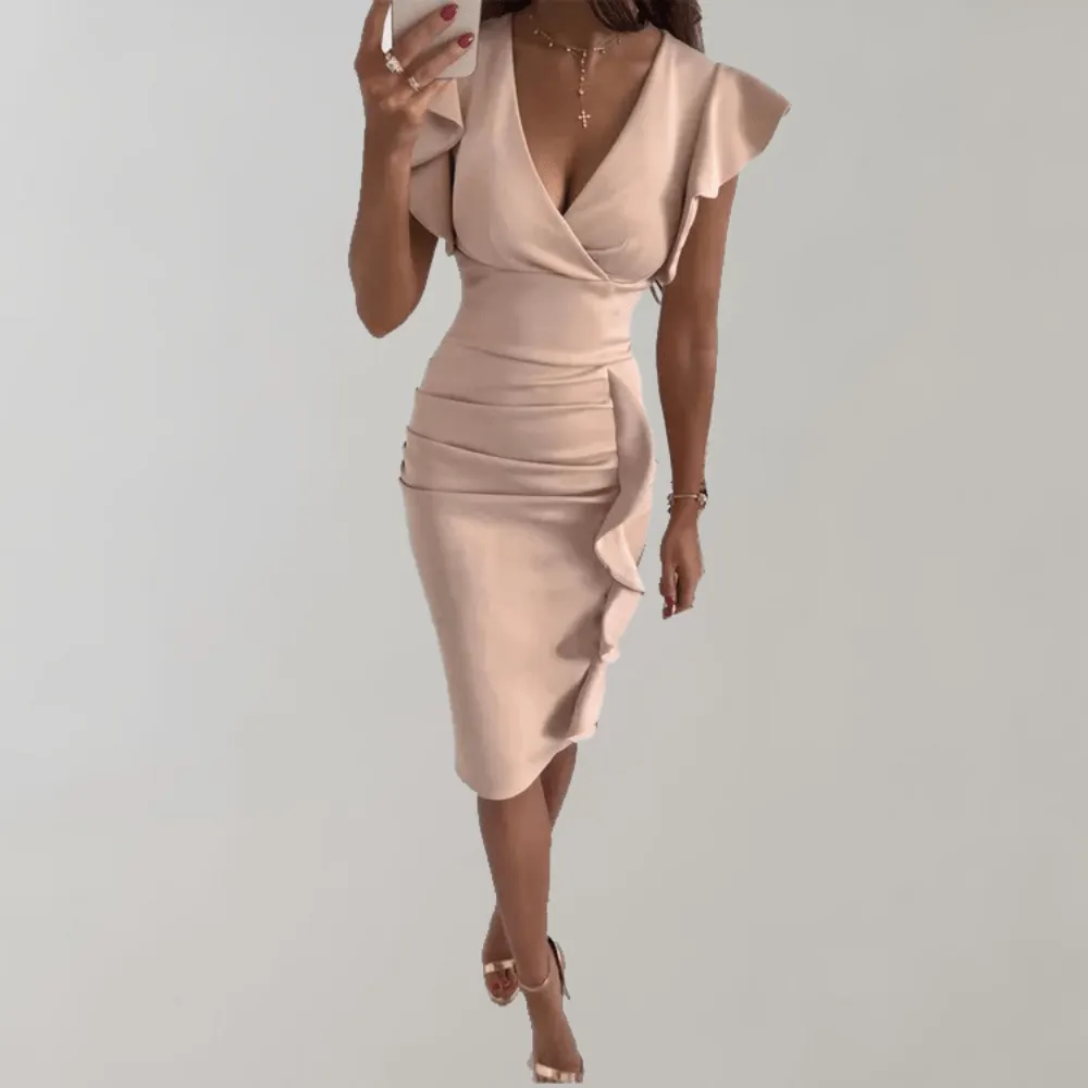 Modern and Comfortable winter Dress