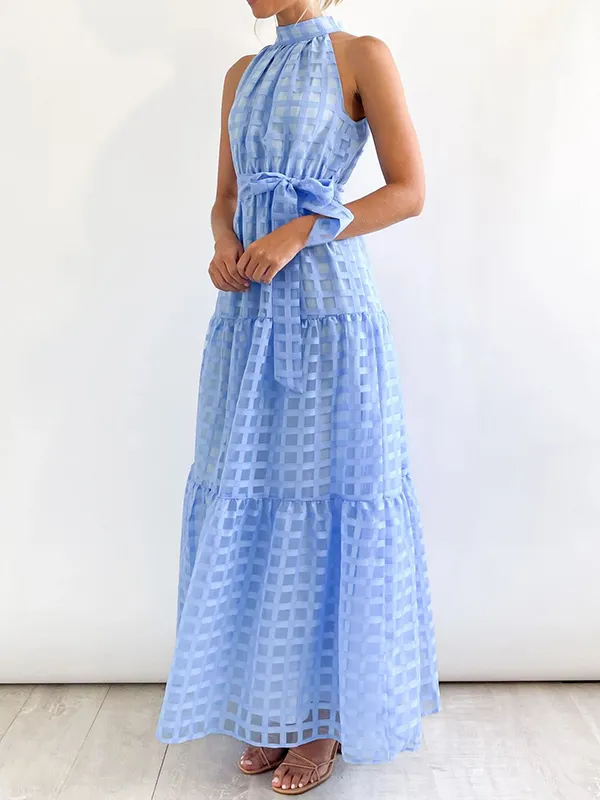 Plaid Luxe Lounge Set: Effortless Elegance