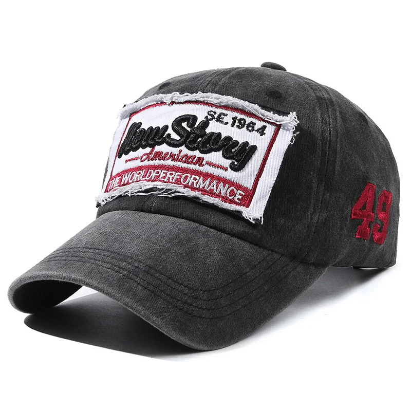 Hello Strcry American The World Performance Pattern Baseball Cap