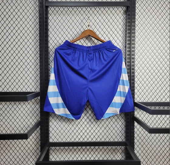 2024 Argentina Away Shorts Football Thai Quality