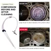 Combustion Chamber Cleaning   Carbon Removal Tool Tightness for Car