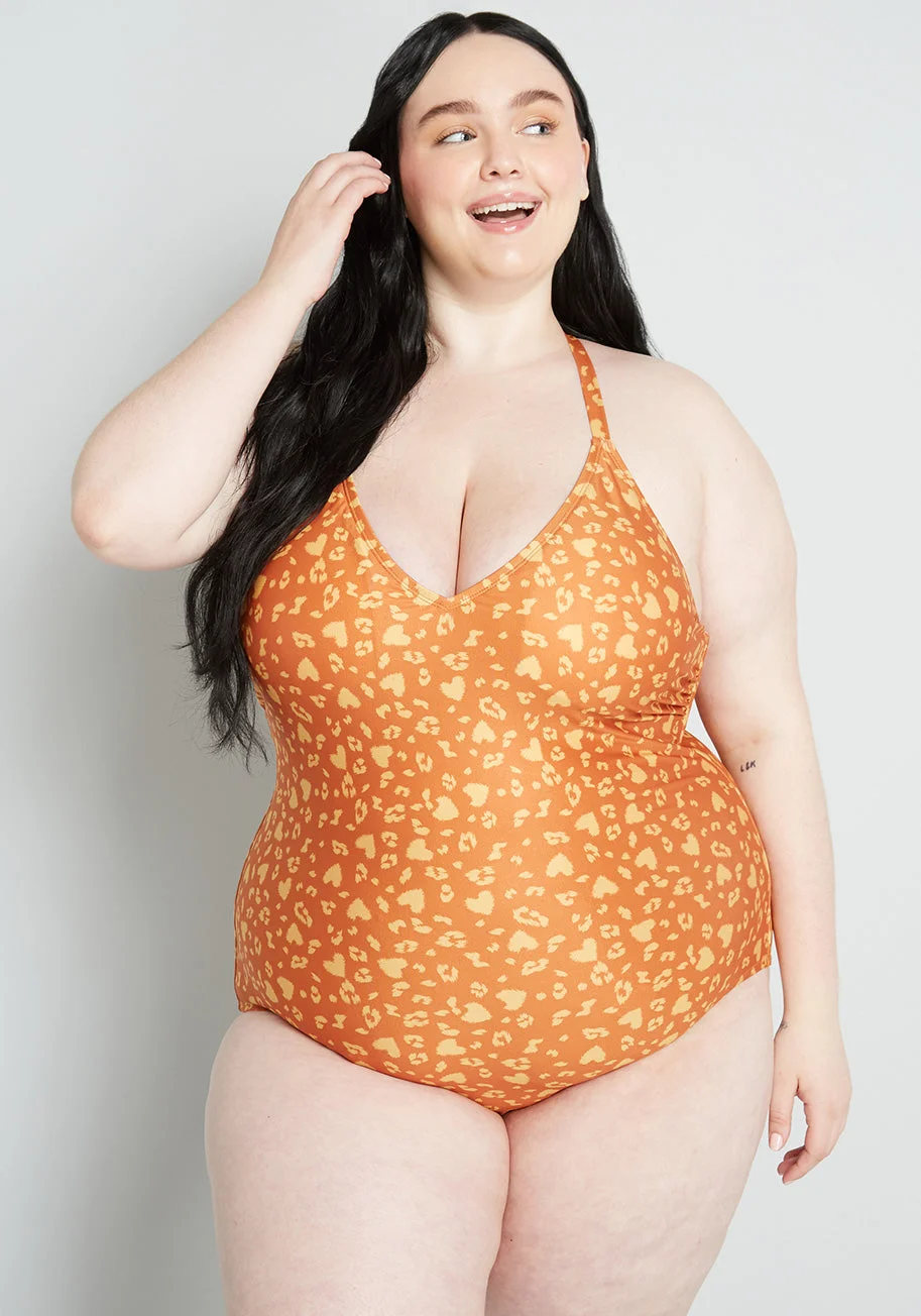 The Peggy One-Piece Swimsuit