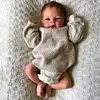 12"&16" Extremely Flexible Silicone Reborn Baby Doll Boy Named Pakane - RBBI-Myrebornbabydoll&reg; Myrebornbabydoll&reg;