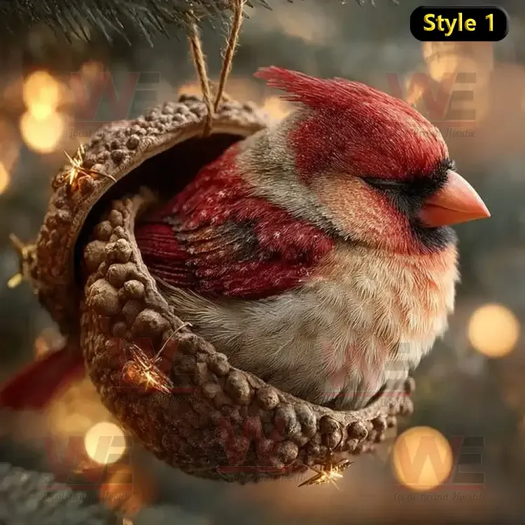 Stop! Your Tree Looks The Same.🎄Bring It to Life With These Soulful Woodland Critters
