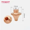 Axrayser High Power Pointed Copper Laser Nozzle
