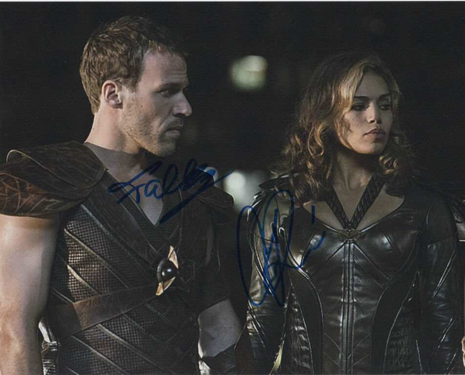 Ciara Renee Falk Hentschel Legends of Tomorrow Autographed Signed 8x10 Photo Poster painting COA