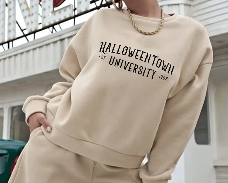 Halloweentown University Sweatshirt