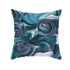 Green Abstract Home Living Creative Sofa Cushion Pillow Cover