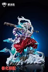 POP Scale Beast Form Yamato - ONE PIECE Resin Statue - MoHuanYuan Studios
