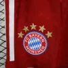 25/26 Bayern Munich Home Shorts Football Jersey