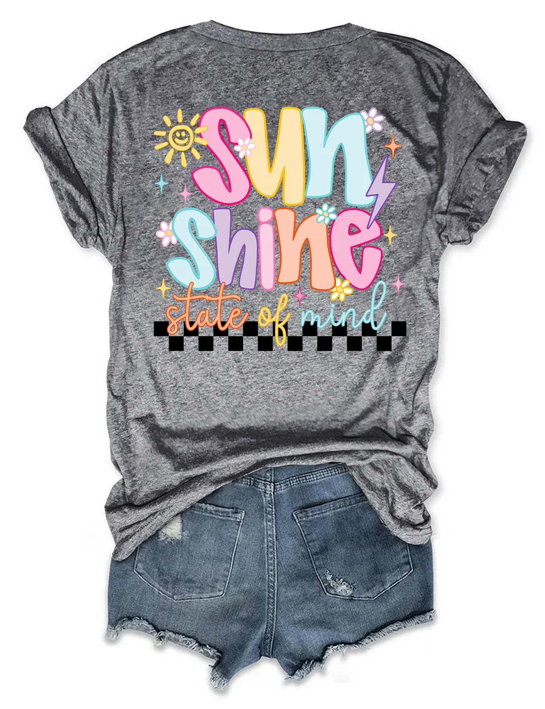 Sunshine State of Mind T-shirt